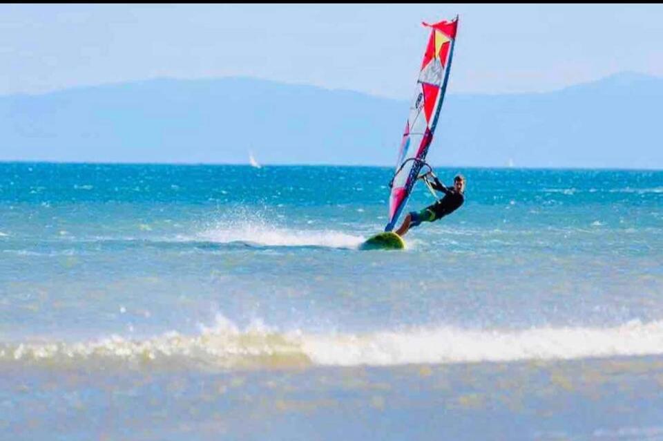 Face A La Mer Fleury Fleury  Kültér fotó