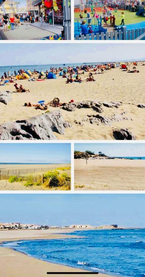 Face A La Mer Fleury Fleury  Kültér fotó